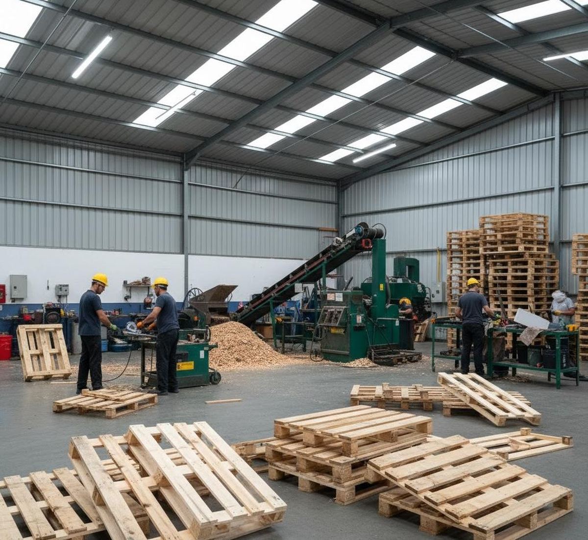 Pallets