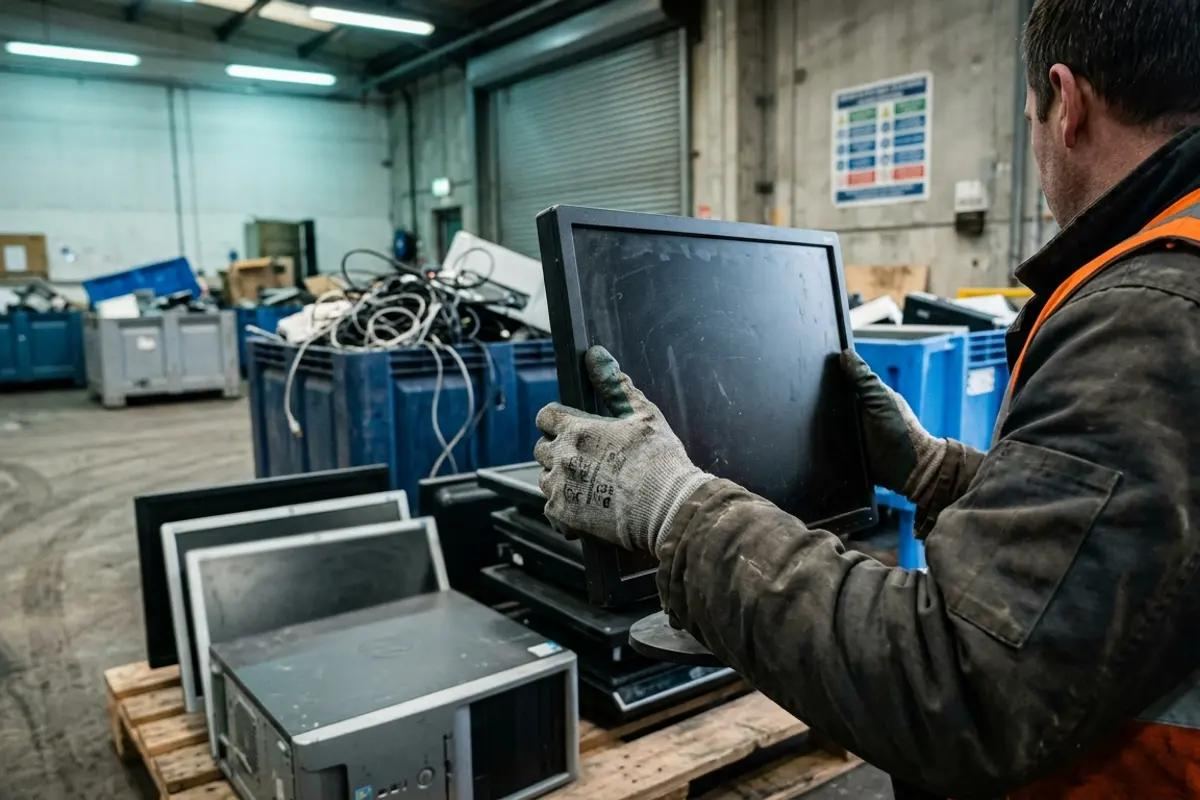 E-Waste
